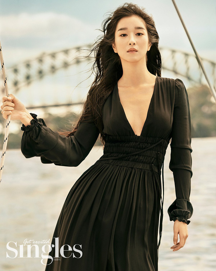 Trước khi làm bà hoàng sang chảnh của Điên Thì Có Sao, Seo Ye Ji đã đẹp mê, style xuất sắc không thua kém chị đại Kbiz nào - Ảnh 12.