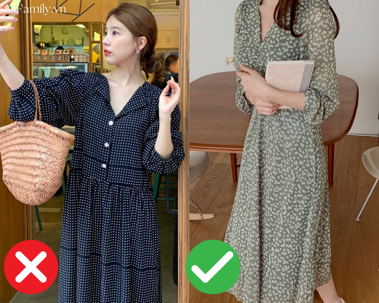 5 kiểu váy tưởng sẽ khiến các chị em trông mảnh mai hơn nhưng thực tế lại hoàn toàn ngược lại - Ảnh 3.