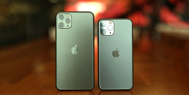 iPhone 11 Pro và 11 Pro Max sắp bị Apple “khai tử” - 1