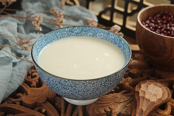 Muốn da căng mịn ẩm mượt thì các mẹ không thể bỏ qua món sữa ngũ cốc ăn sáng thơm ngon mà làm lại rất nhanh - Ảnh 6.