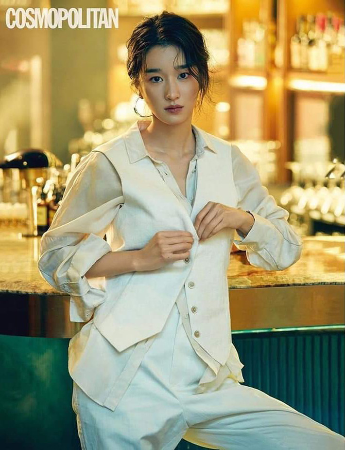 Trước khi làm bà hoàng sang chảnh của Điên Thì Có Sao, Seo Ye Ji đã đẹp mê, style xuất sắc không thua kém chị đại Kbiz nào - Ảnh 3.