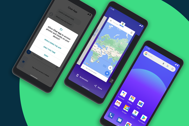 Google ra mắt Android 11 Go cho thiết bị giá rẻ, tăng 20% tốc độ tải app - 1