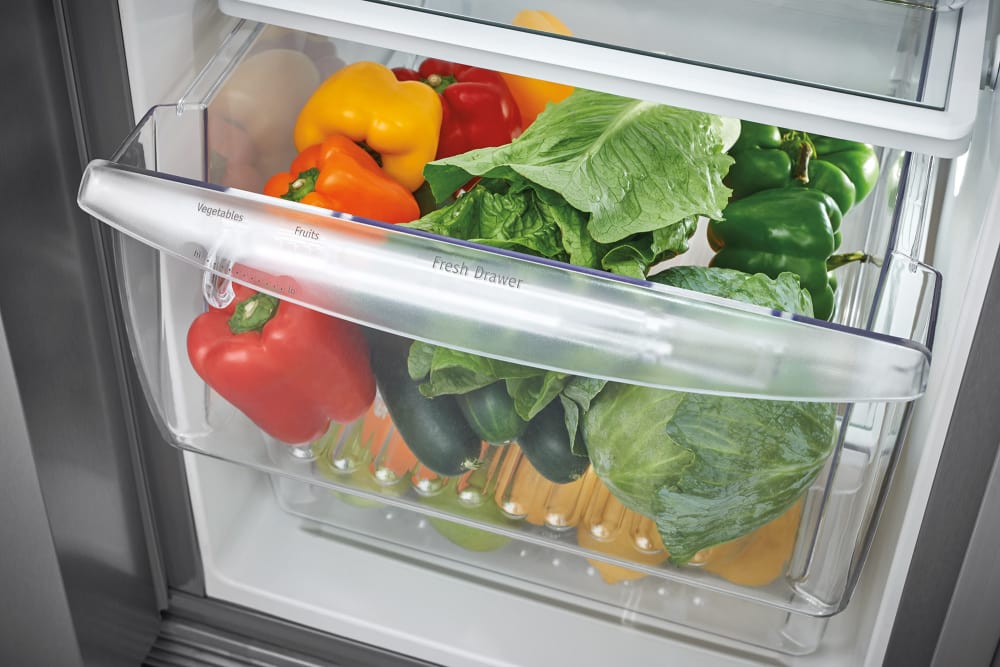 Bảo quản rau củ trong tủ lạnh 10 cách vẫn hư héo như thường nếu bạn không biết những điều này! - Ảnh 3.