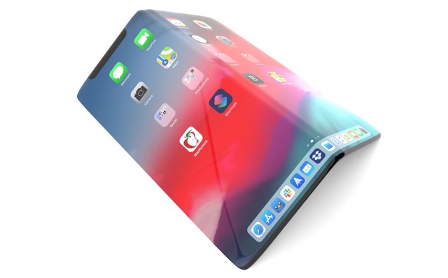 Apple đặt hàng linh kiện để chuẩn bị sản xuất iPhone màn hình gập - 1