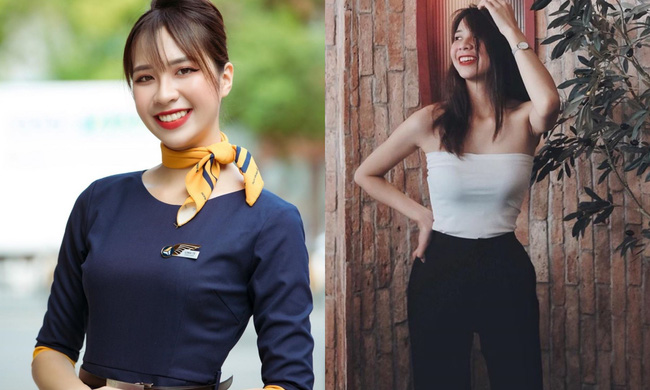 Style đời thường của 3 nữ tiếp viên hàng không Việt hot nhất MXH: Người chuộng đồ nền nã, người chuộng đồ ôm khoe dáng gợi cảm - Ảnh 3.