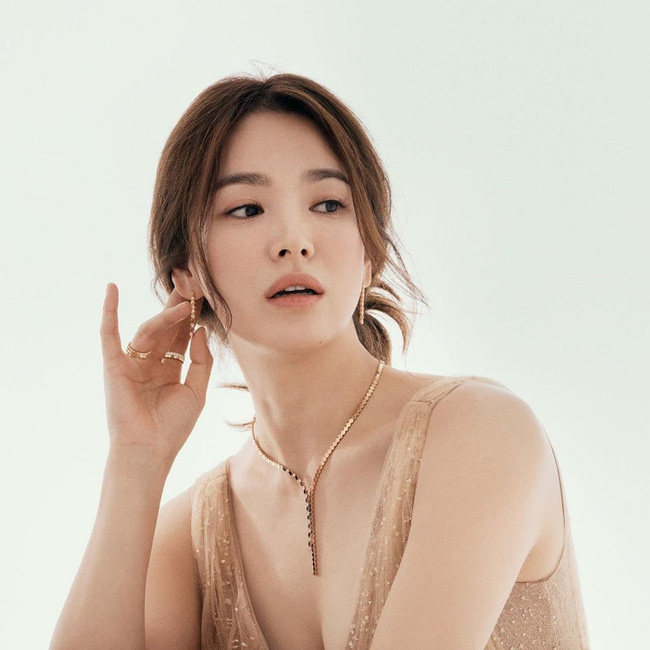 Bất ngờ với BXH nữ diễn viên Hàn Quốc đẹp nhất 2020: Son Ye Jin xuất sắc với vị trí đầu tiên, Song Hye Kyo vắng mặt trong top 5 - Ảnh 6.