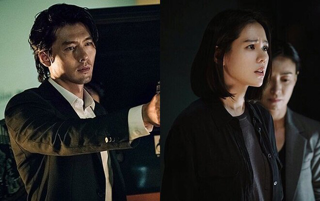 Sốc với hình ảnh Hyun Bin để râu ria trong phim mới, na ná tạo hình &quot;ông trùm buôn lậu&quot; của &quot;Cuộc đàm phán sinh tử&quot; đóng cùng Son Ye Jin - Ảnh 4.