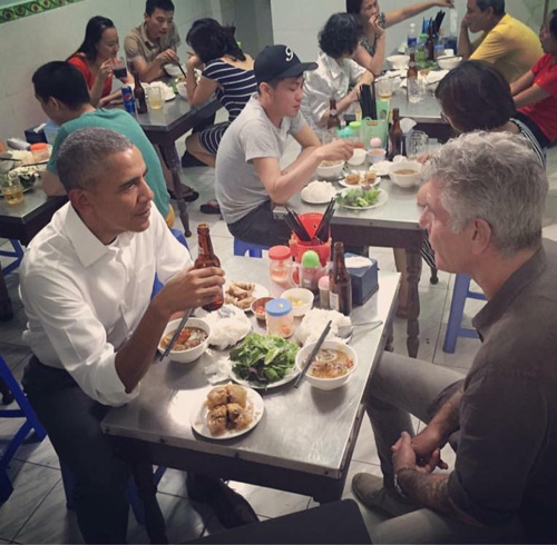 Những quán ăn từng được các Tổng thống Mỹ ghé thăm bây giờ ra sao? - Ảnh 13.