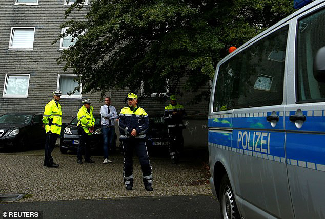Đức: Người mẹ trẻ giết 5 con nhỏ rồi lao vào tàu tự tử - Ảnh 2.