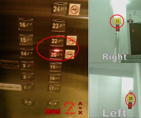 Chuyện kỳ lạ ở khách sạn lớn nhất thế giới: Cả thang máy và thang bộ đều không có tầng 21, thiên hạ đồn thổi hàng loạt câu chuyện &quot;rợn người&quot; - Ảnh 4.