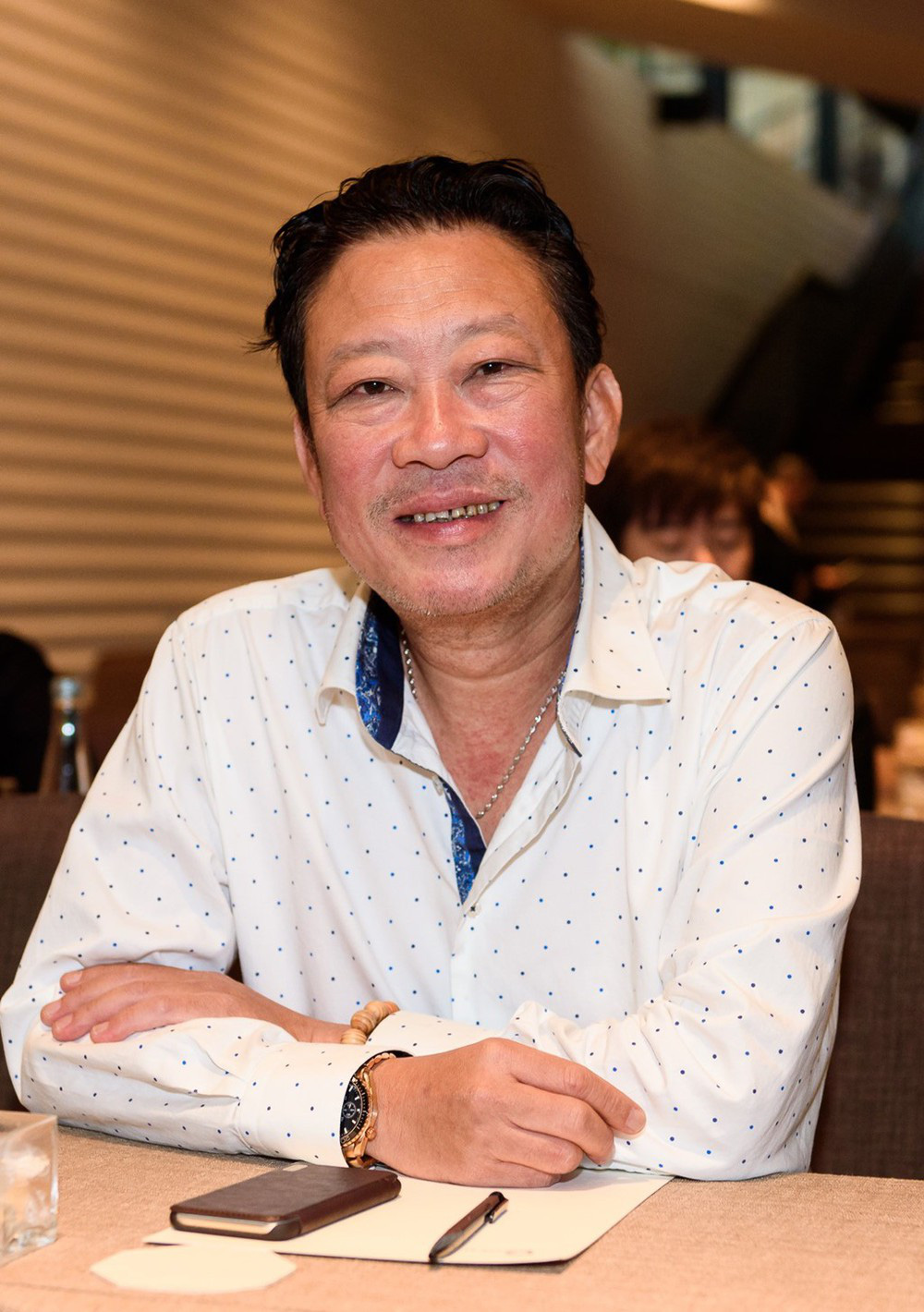 Nhập viện mổ nghẽn mạch máu, nhạc sĩ Lê Quang phải phẫu thuật cắt chân phải do nhiễm trùng - Ảnh 5.