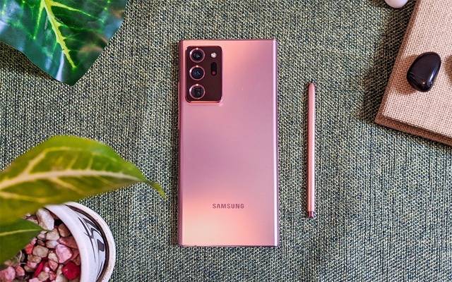 Samsung sẽ chia tay dòng Note, đưa S-Pen lên Galaxy S21 Ultra? - 2