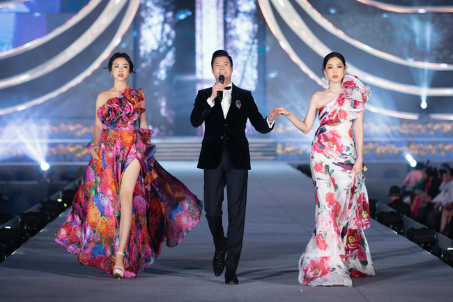 Lệ Quyên khoe eo thon, thăng hoa với màn trình diễn máu lửa trên sân khấu Hoa hậu Việt Nam - Ảnh 9.