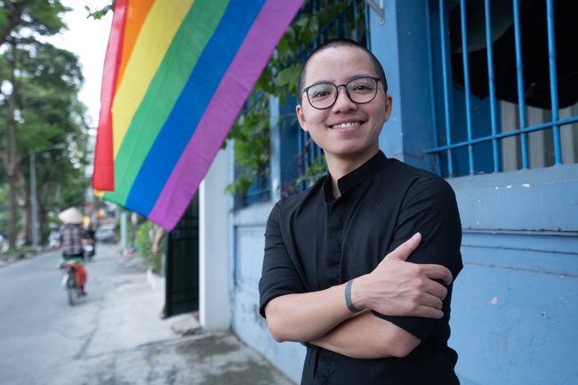 Cộng đồng LGBT Hà Nội: Đã có bệnh viện thân thiện dành cho các bạn - Ảnh 3.