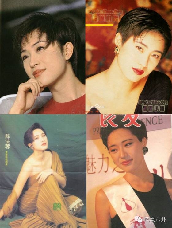 Những mỹ nhân tóc ngắn &quot;có 1 - 0 - 2&quot; của điện ảnh Hồng Kong thập niên 90 - Ảnh 4.