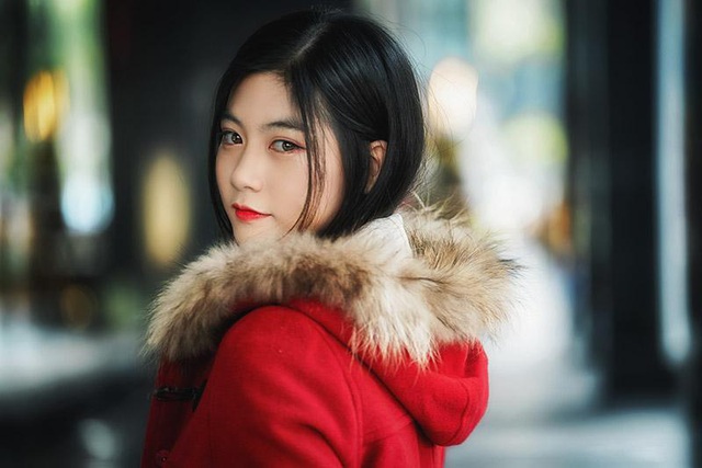 Miss Teen Nam Phương: “Hạnh phúc là Giáng sinh được ở bên gia đình” - 9