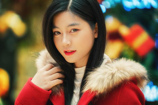Miss Teen Nam Phương: “Hạnh phúc là Giáng sinh được ở bên gia đình” - 3