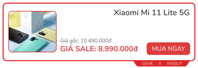 Đang tìm mua điện thoại Xiaomi, ngó ngay mấy deal “nóng hổi” giảm tới cả triệu này - Ảnh 3.
