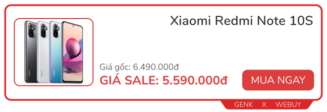 Đang tìm mua điện thoại Xiaomi, ngó ngay mấy deal “nóng hổi” giảm tới cả triệu này - Ảnh 5.
